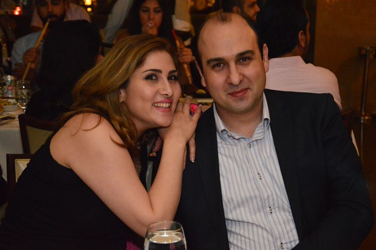 Oriental Night at Daoud Basha